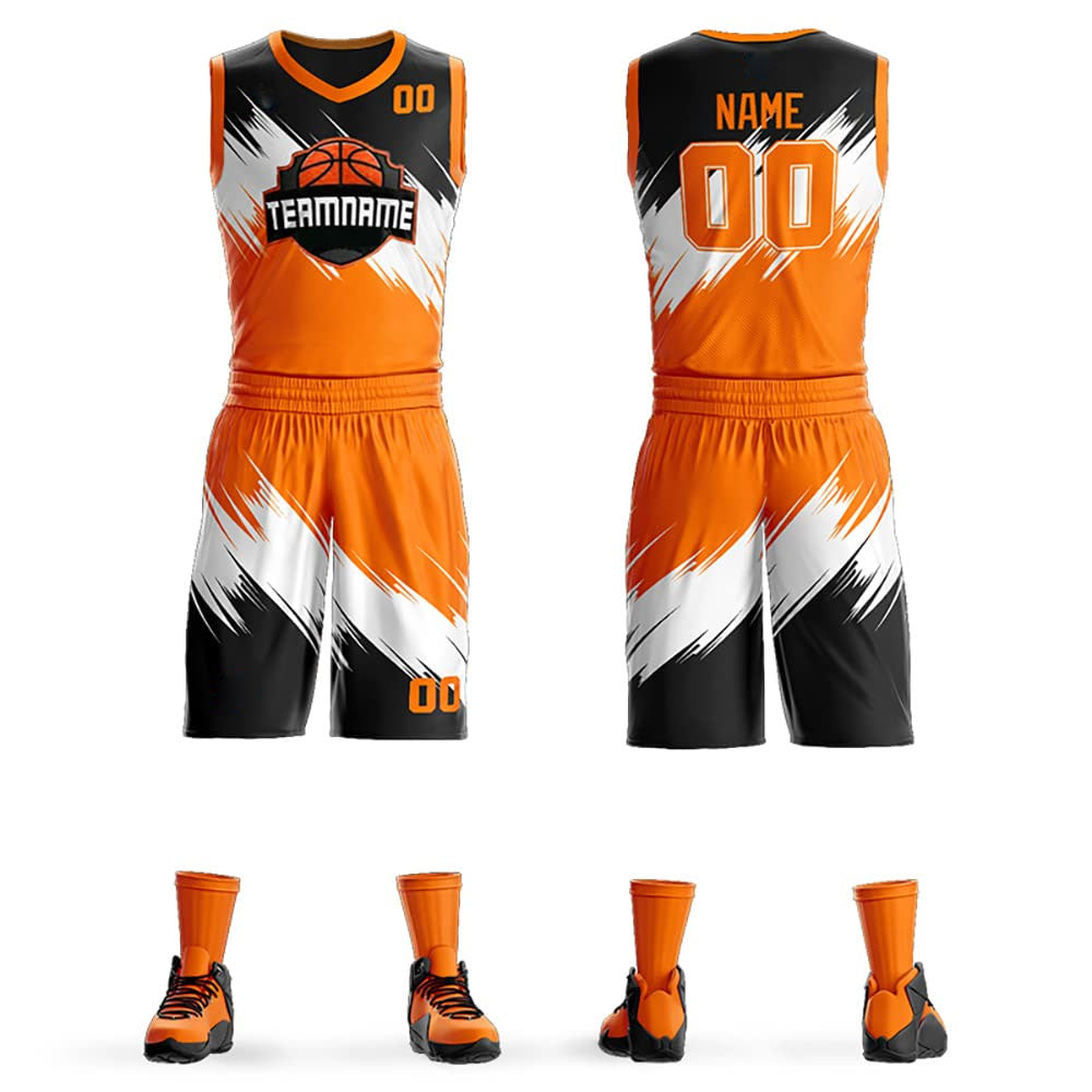 Basketball uniform