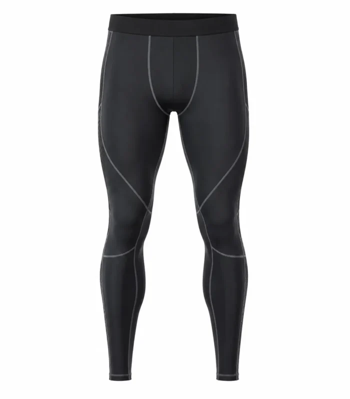 Compression Leggings (Black)