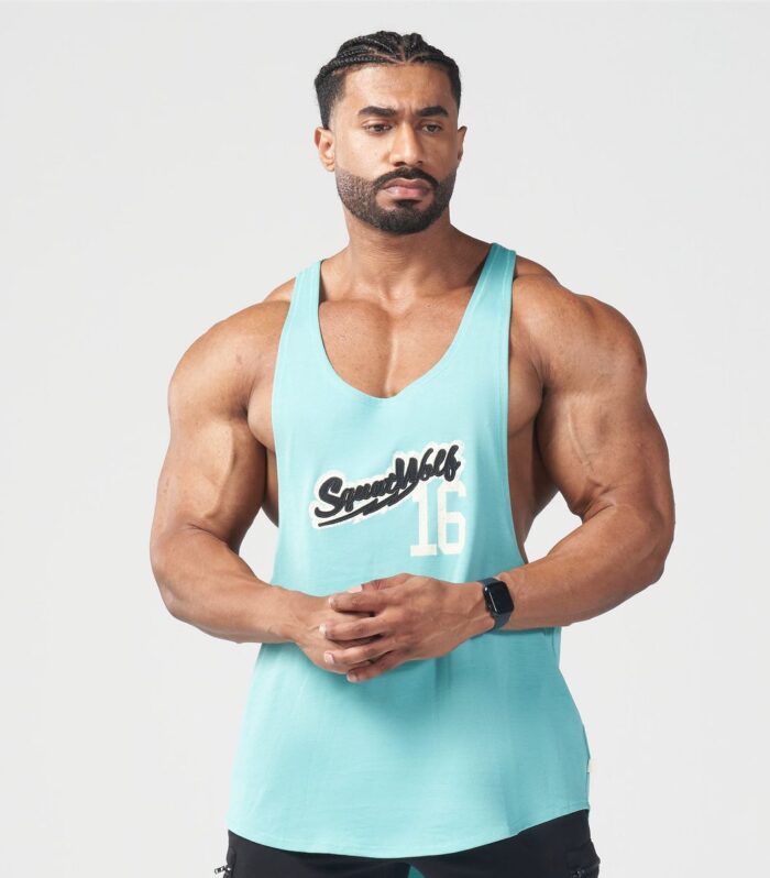 Tank Top (Teal)