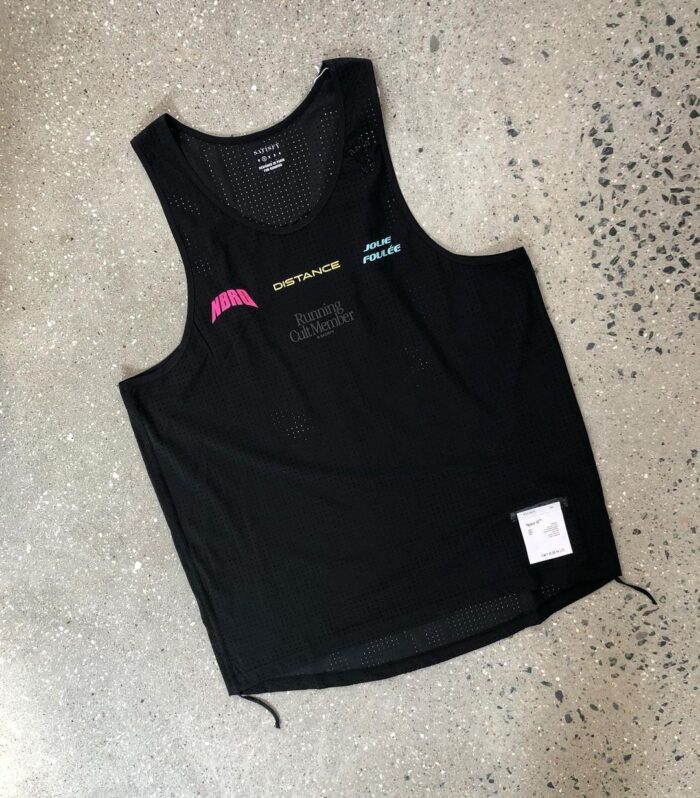 Tank Top (Black, Basic)