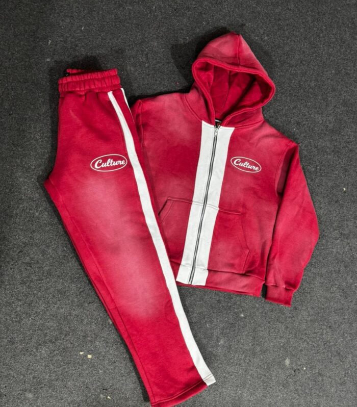 Basic Tracksuit (Black)