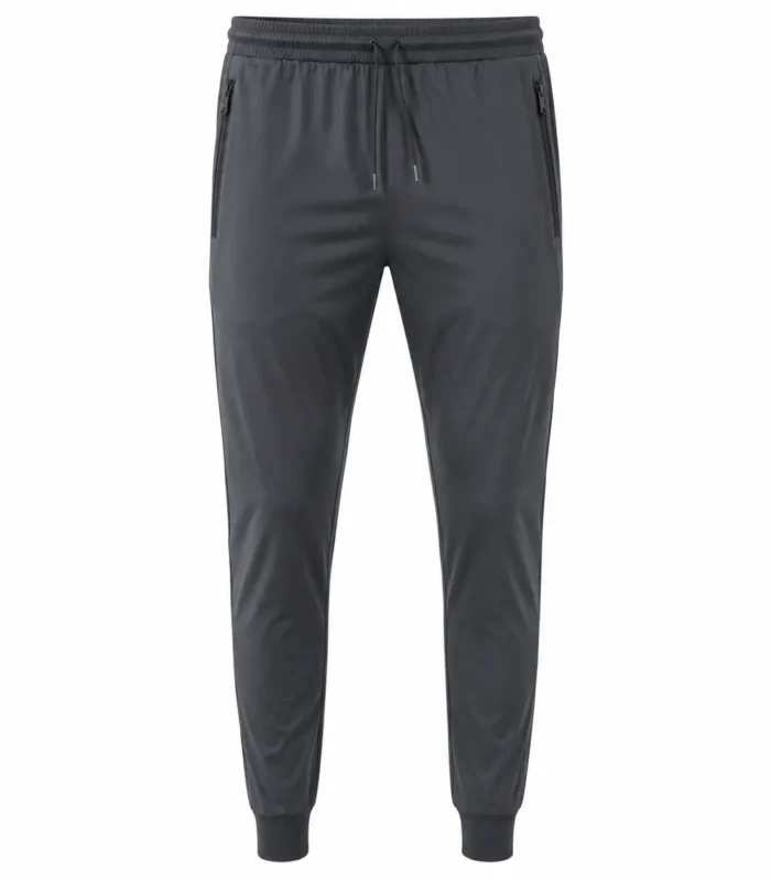 Jogger Track Pants (Grey)