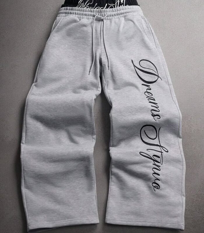 Basic Joggers (Grey)